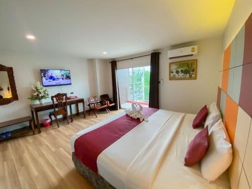 Deluxe Double Room