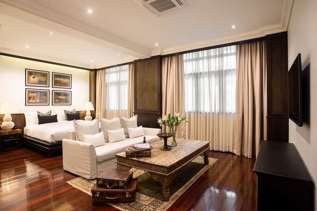 Presidential Suite, 1 King Bed, Non Smoking