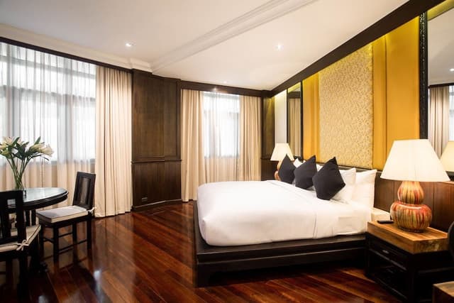 Grand Suite, 1 King Bed, Non Smoking