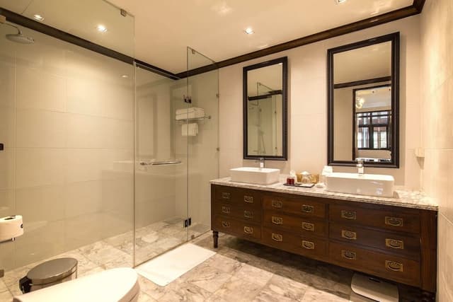 Presidential Suite, 1 King Bed, Non Smoking
