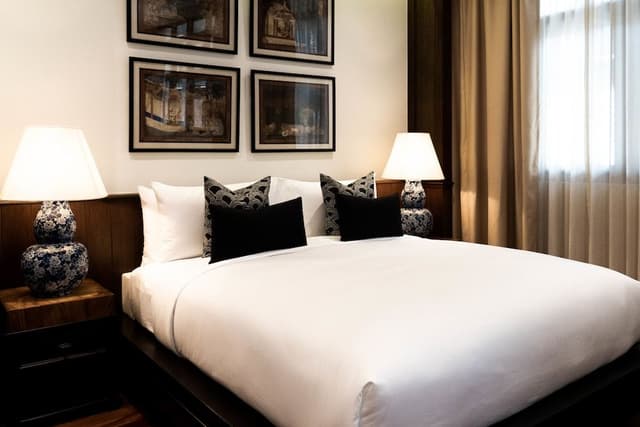 Presidential Suite, 1 King Bed, Non Smoking