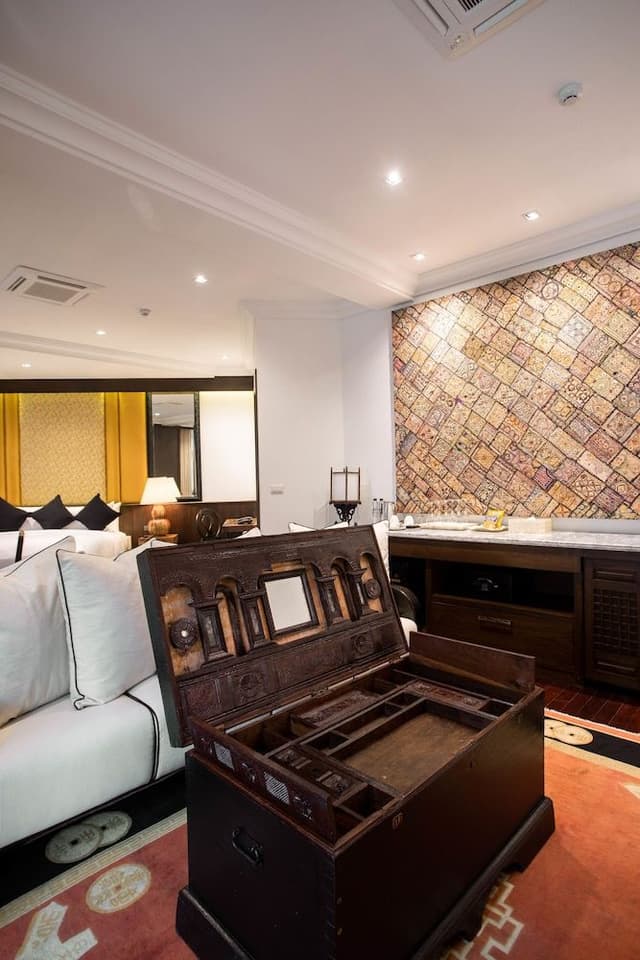 Grand Suite, 1 King Bed, Non Smoking