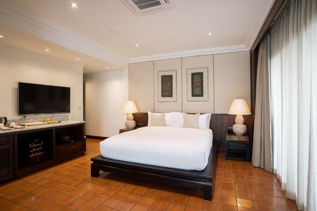 Grand Suite, 1 King Bed, Non Smoking