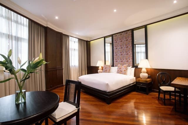Grand Suite, 1 King Bed, Non Smoking