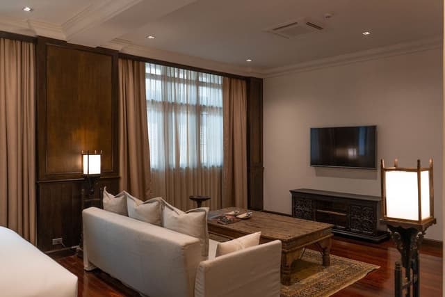 Presidential Suite, 1 King Bed, Non Smoking