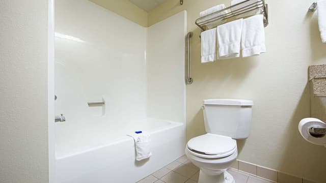 Suite, 1 King Bed, Non Smoking, Jetted Tub (with Sofabed)