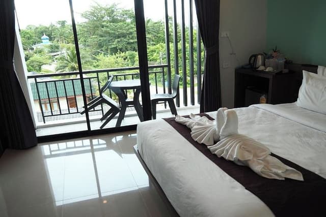 Superior Triple Room