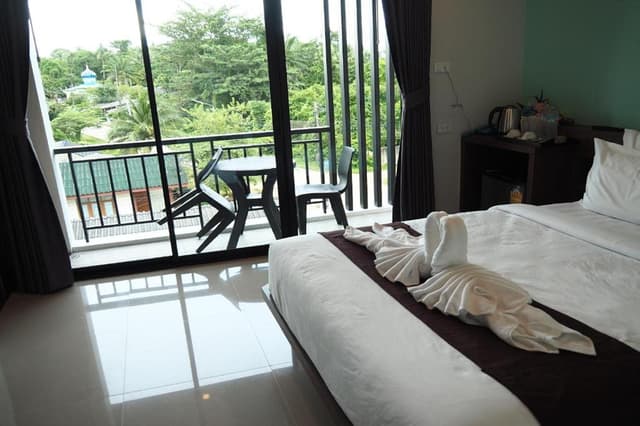 Superior Triple Room