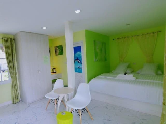 Standard King Room