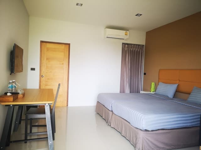Premier Twin Room, Non Smoking