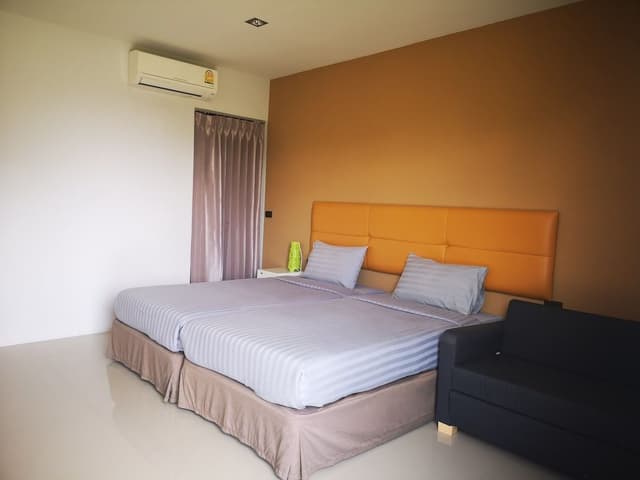 Premier Twin Room, Non Smoking