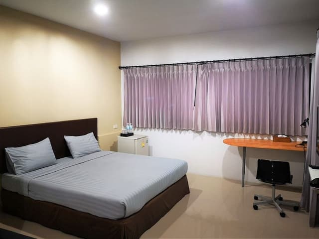 Superior Double Room, 1 King Bed with Sofa bed, Non Smoking