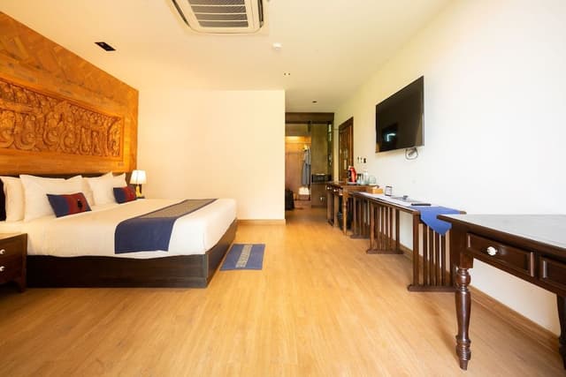 Deluxe Suite, Balcony - Air purifiers
