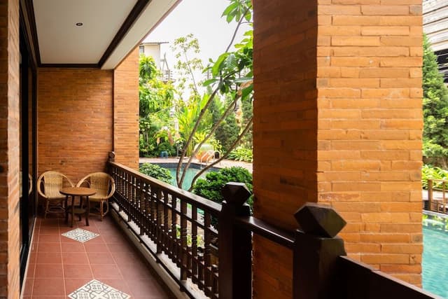 Deluxe Suite, Pool Access - Air purifiers