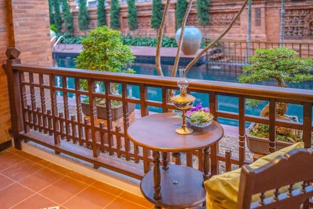 Deluxe Suite, Pool Access - Air purifiers