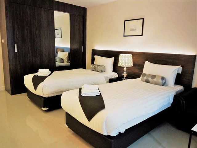 Twin Room
