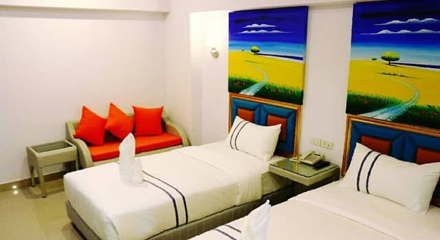 Superior Double or Twin Room