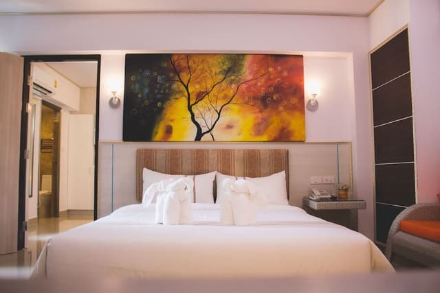 Superior Double Room