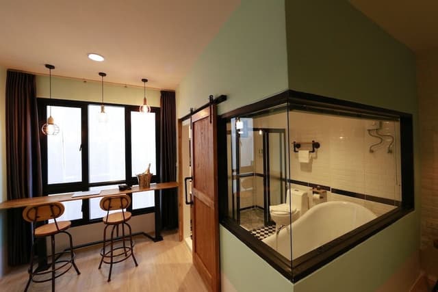 Premium Double Room