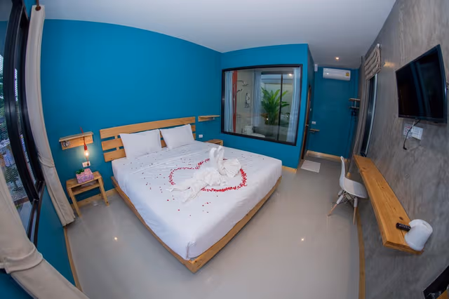 Superior Twin Room