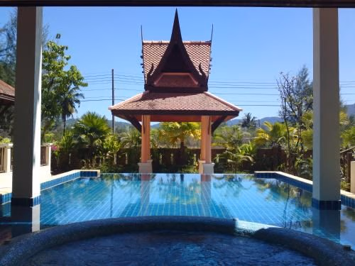 วิลล่า ชายา (Villa Chaya)3