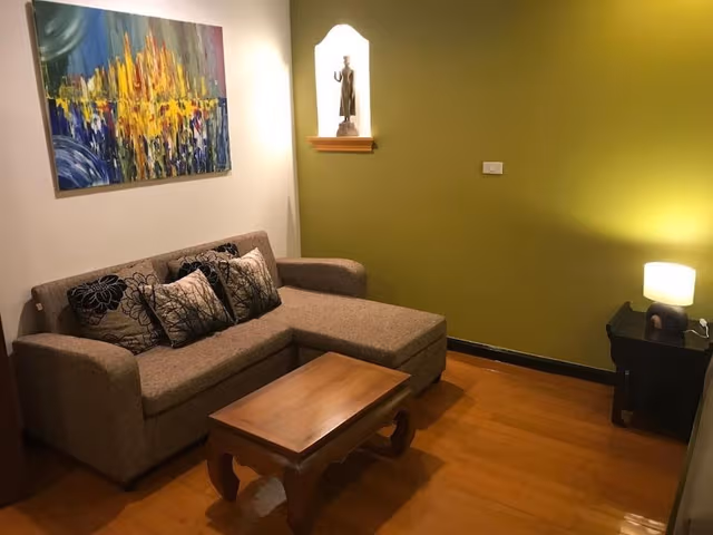 Deluxe Family Suite With Pool View