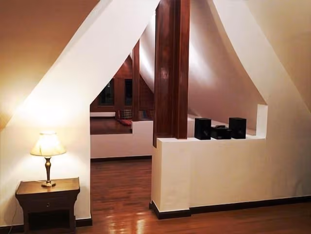 Deluxe Family Suite With Pool View