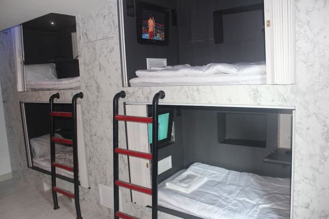 Comfort Shared Dormitory