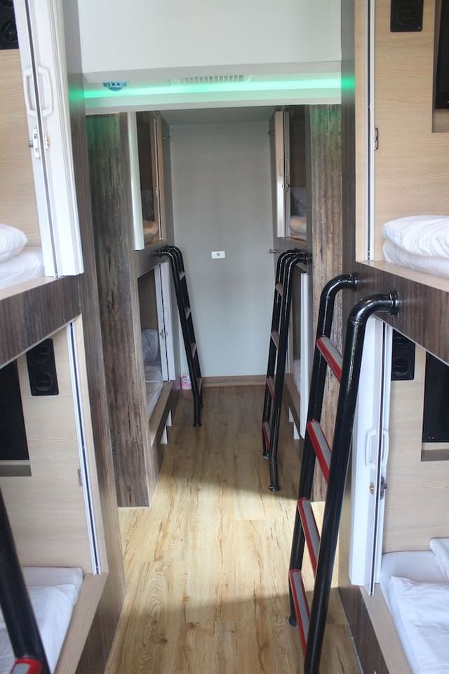 Comfort Shared Dormitory
