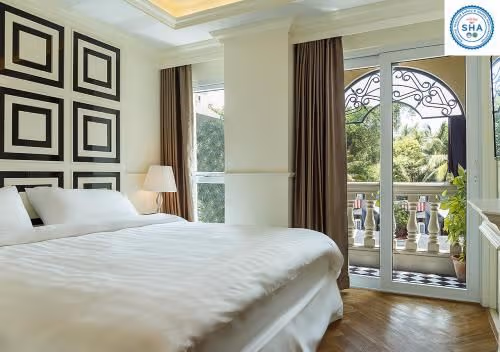 Two Bedroom Suite