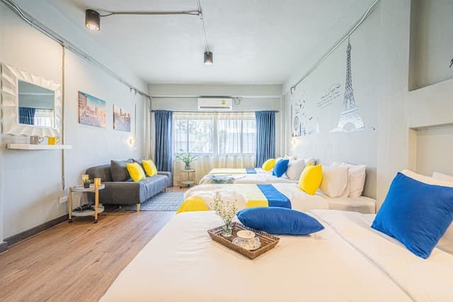 Comfy Private Room