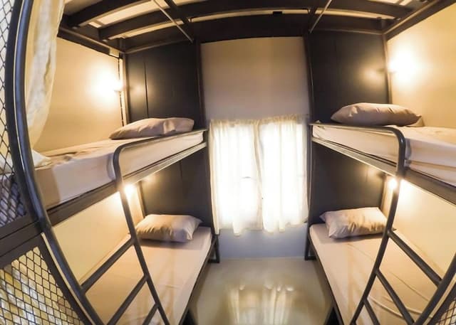 Superior Shared Dormitory