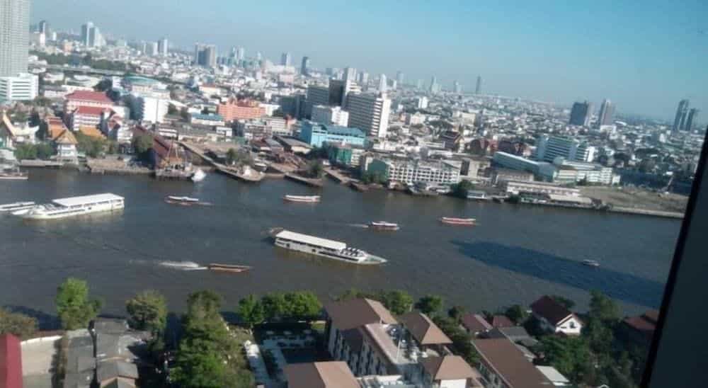 Baan Sathorn Riverfront Baan Sathorn Riverfront