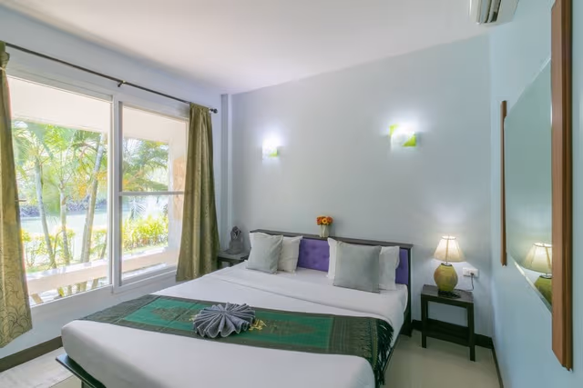 Standard Room with River View