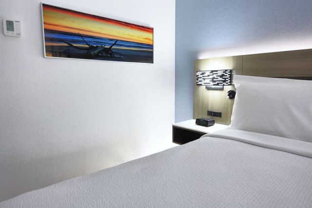 Standard Room, 1 King Bed, Accessible, Bathtub