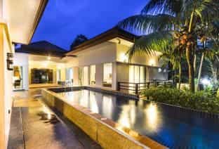 Les Palm WATERFALL Pool Villa Les Palm WATERFALL Pool Villa