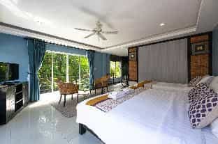 Les Palm WATERFALL Pool Villa Les Palm WATERFALL Pool Villa