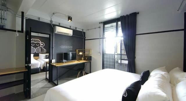 Family Private Bath Connecting Room