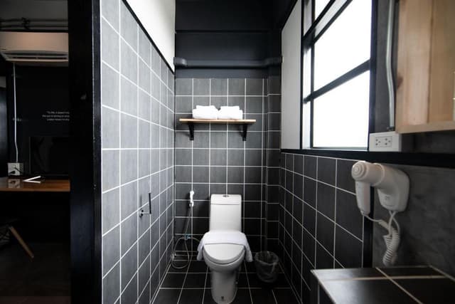 Family Private Bath Connecting Room