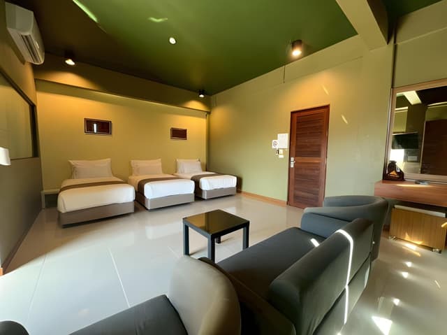 Superior Triple Room