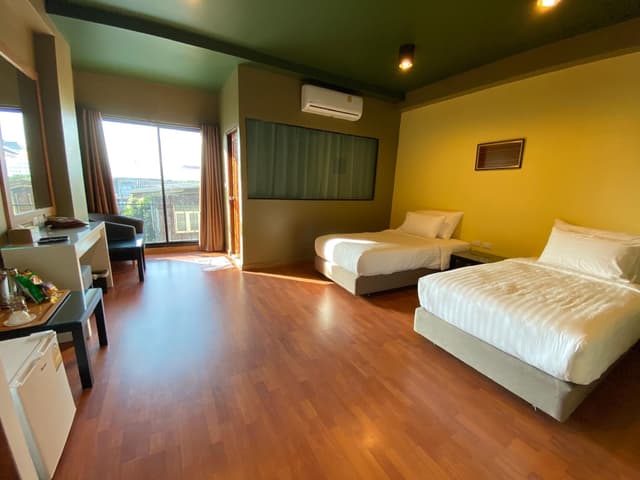 Superior Twin Room