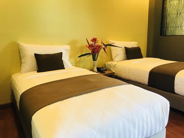 Superior Twin Room