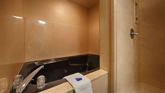 Standard Room, 1 King Bed, Accessible, Jetted Tub