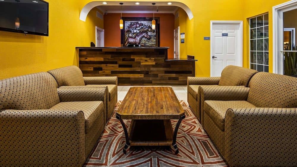 Best Western La Hacienda Inn Best Western La Hacienda Inn