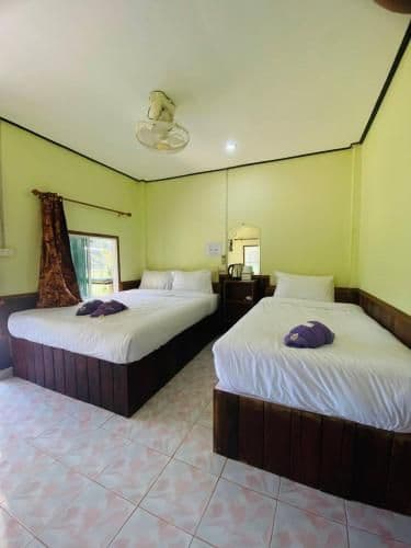 Deluxe Triple Room