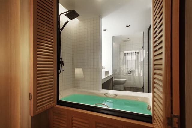 Nares Executive Twin Room