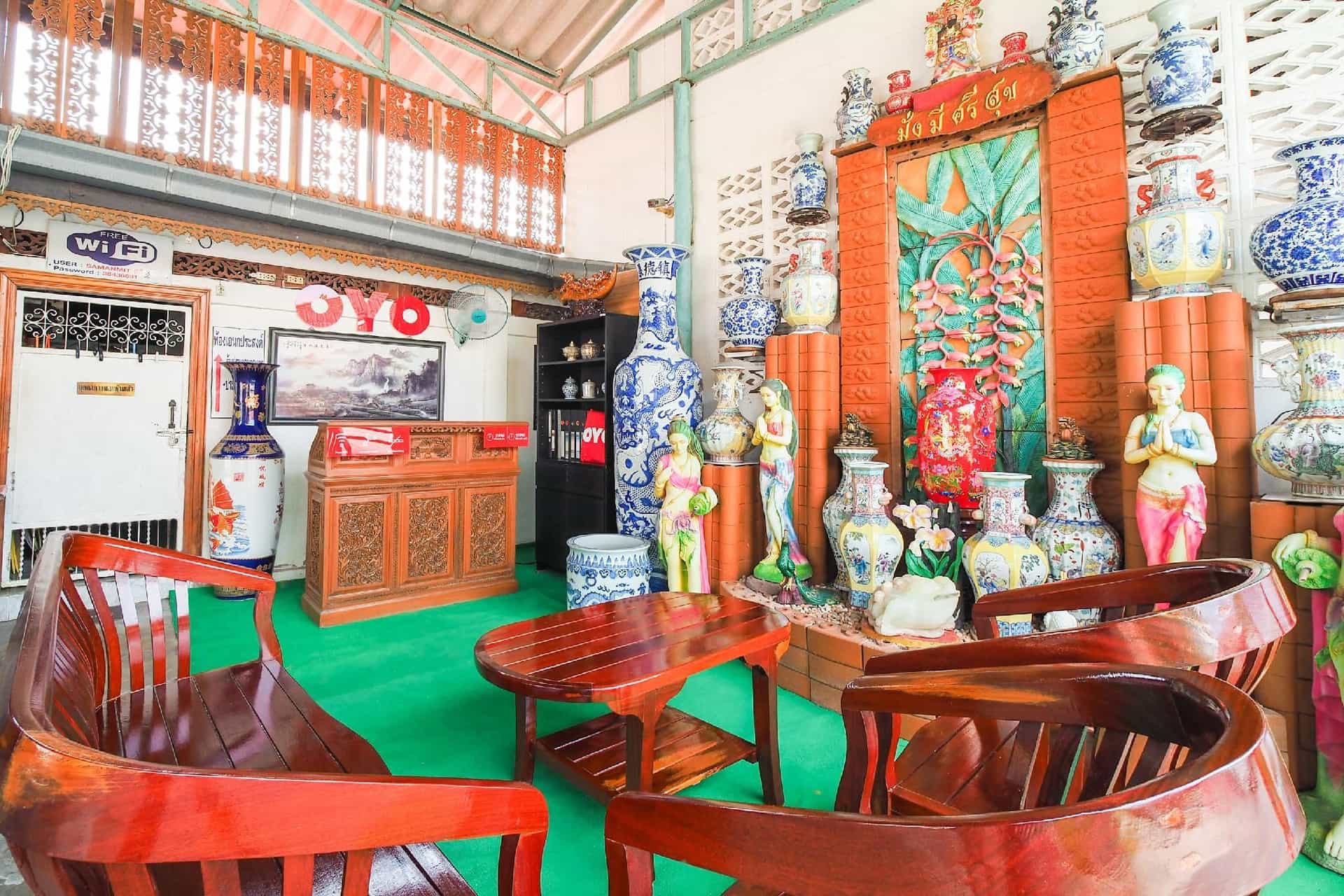 โอโย 654 สมานมิตรอินน์ โฮเทล โอโย 654 สมานมิตรอินน์ โฮเทล
