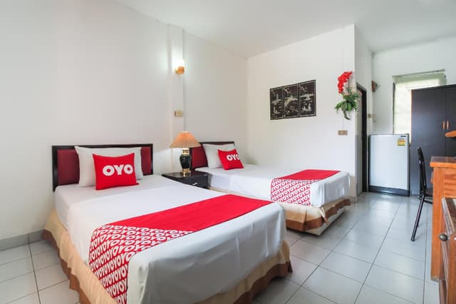 Superior Twin Room