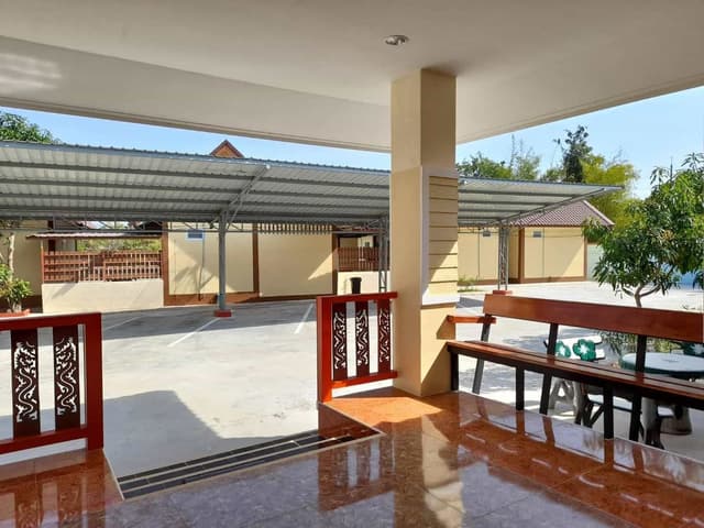 Double Room - Resort Building