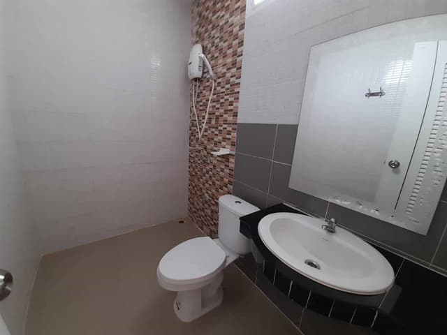 Twin Room - Resort Building